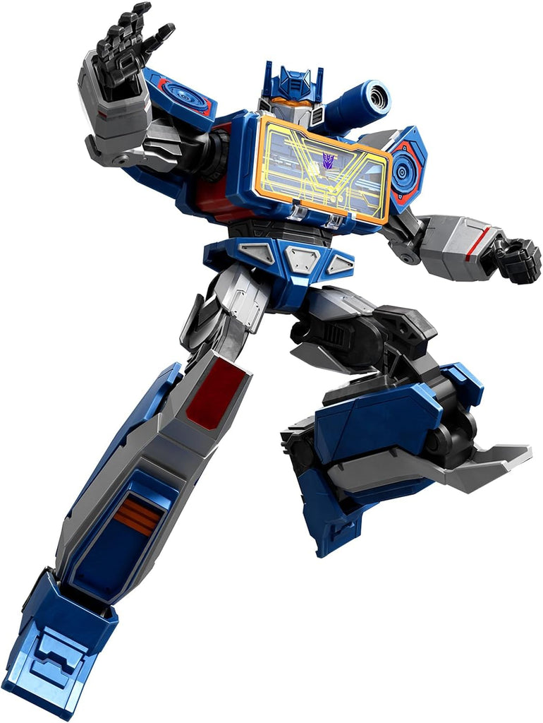 Figura Soundwave (Transformers ONE 2024) – Transformers – Classic Class 17 – Blokees