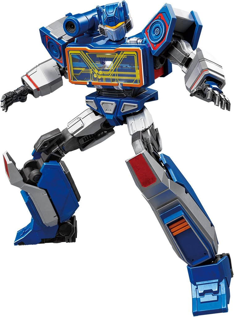 Figura Soundwave (Transformers ONE 2024) – Transformers – Classic Class 17 – Blokees