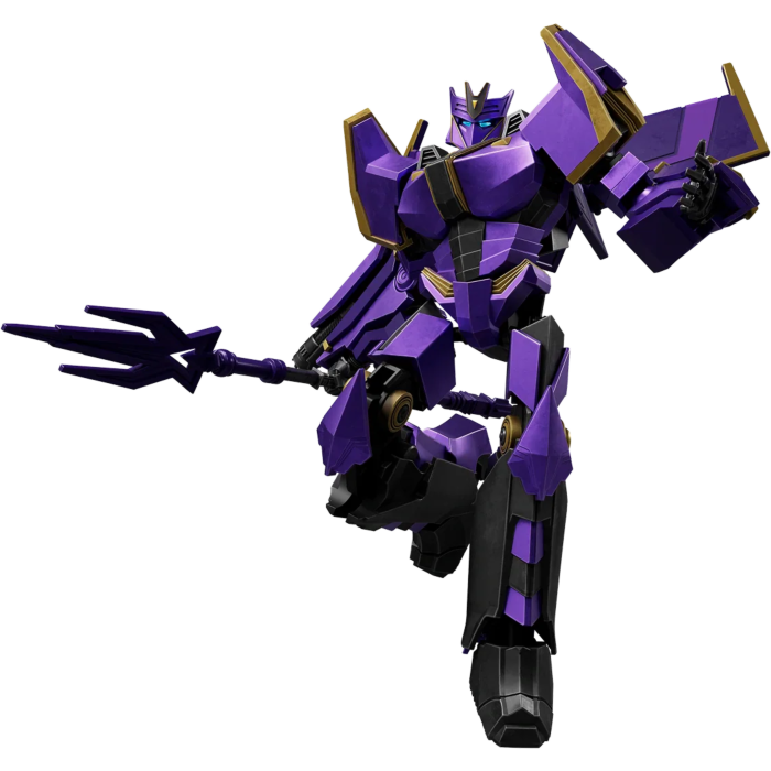 Figura Megatronus Prime – Transformers – Classic Class 20 – Blokees