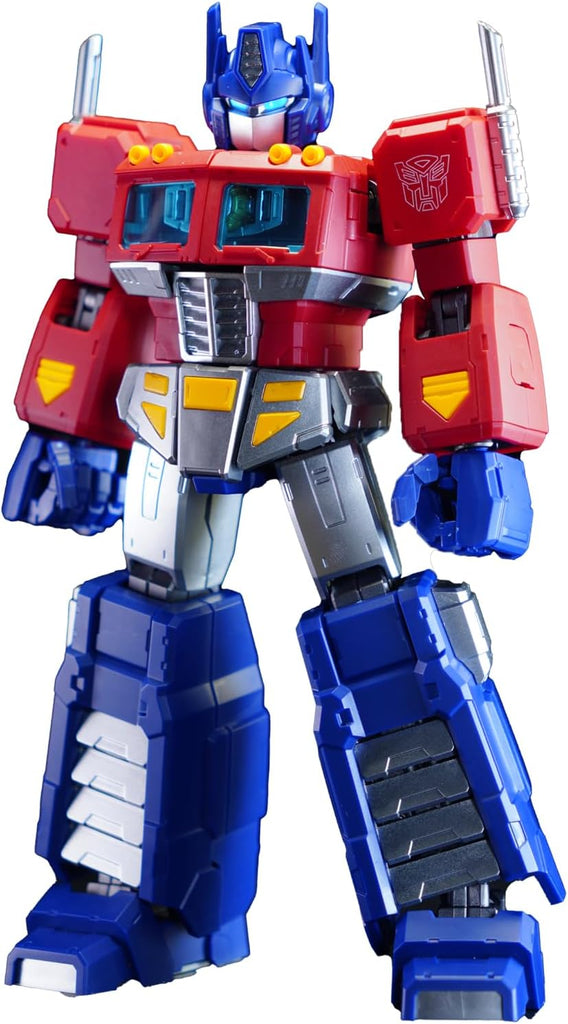 Figura Optimus Prime G1 – Transformers – Action Edition 01 – Blokees
