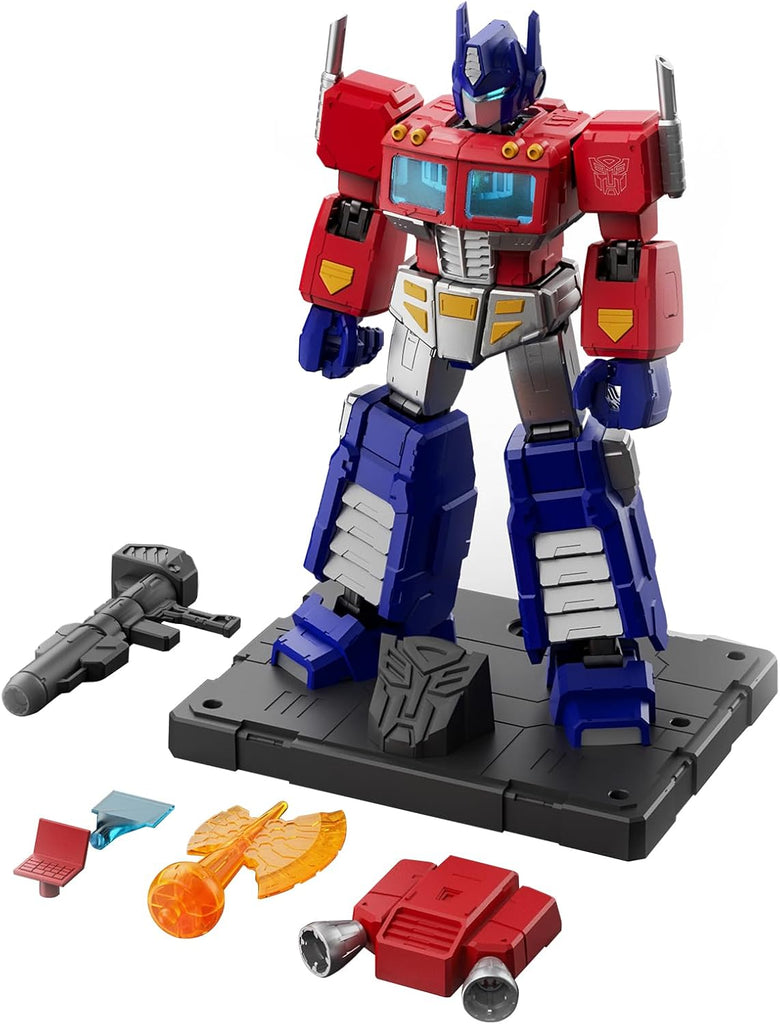 Figura Optimus Prime G1 – Transformers – Action Edition 01 – Blokees