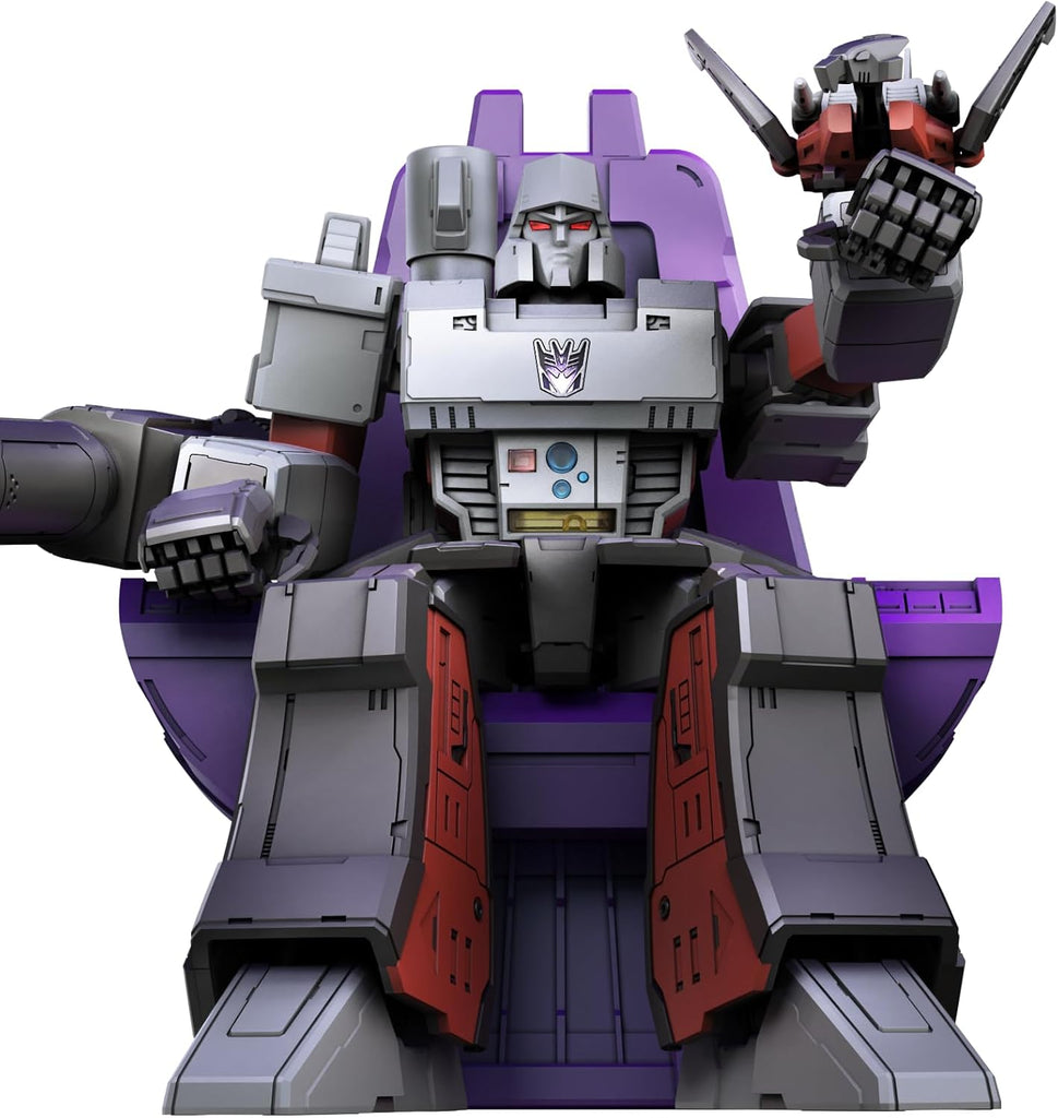 Figura Megatron G1 – Transformers – Action Edition 02 – Blokees