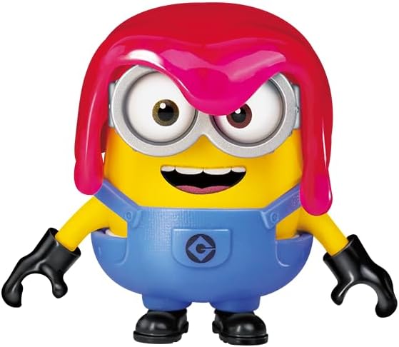 Figura Bob The Fruit Keeper – Minions – preCool 01 – Blokees