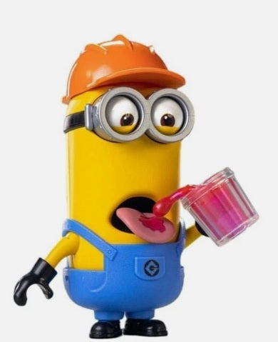 Figura Kevin The Jelly Taster – Minions – preCool 01 – Blokees