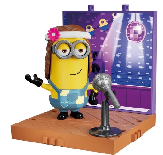 Figura Kevin Singer – Minions – preCool 02 – Blokees