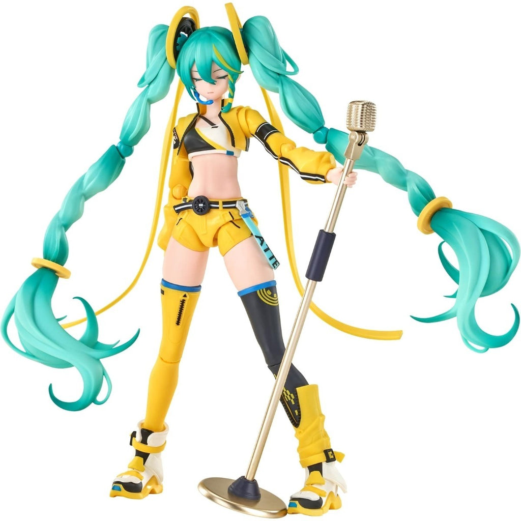 Figura Hatsune Miku Vivid Echoes – Hatsune Miku – Fantastics Series – Blokees