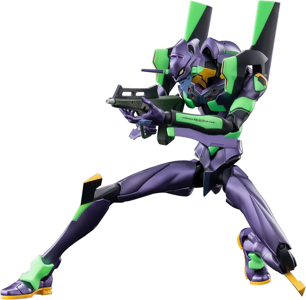 Figura Evangelion Test Type-01 – Evangelion – Action Edition – Blokees
