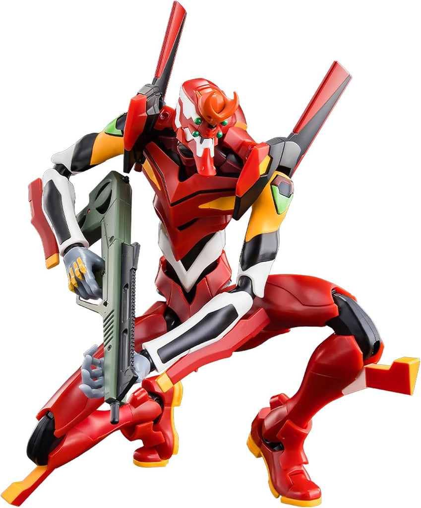 Figura Evangelion Production Model-02 – Evangelion – Action Edition – Blokees