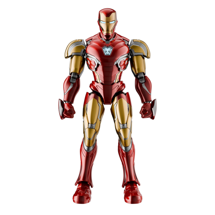 Figura Iron Man Mark LXXXV EX – Marvel Infinity Saga – Champion Class – Blokees