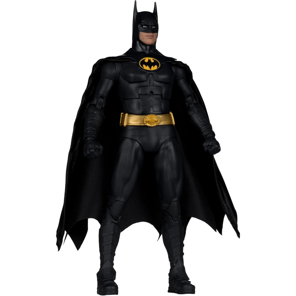 Figura Batman (Batman Returns) – DC Theatrical Deluxe – 7” WV2 – McFarlane