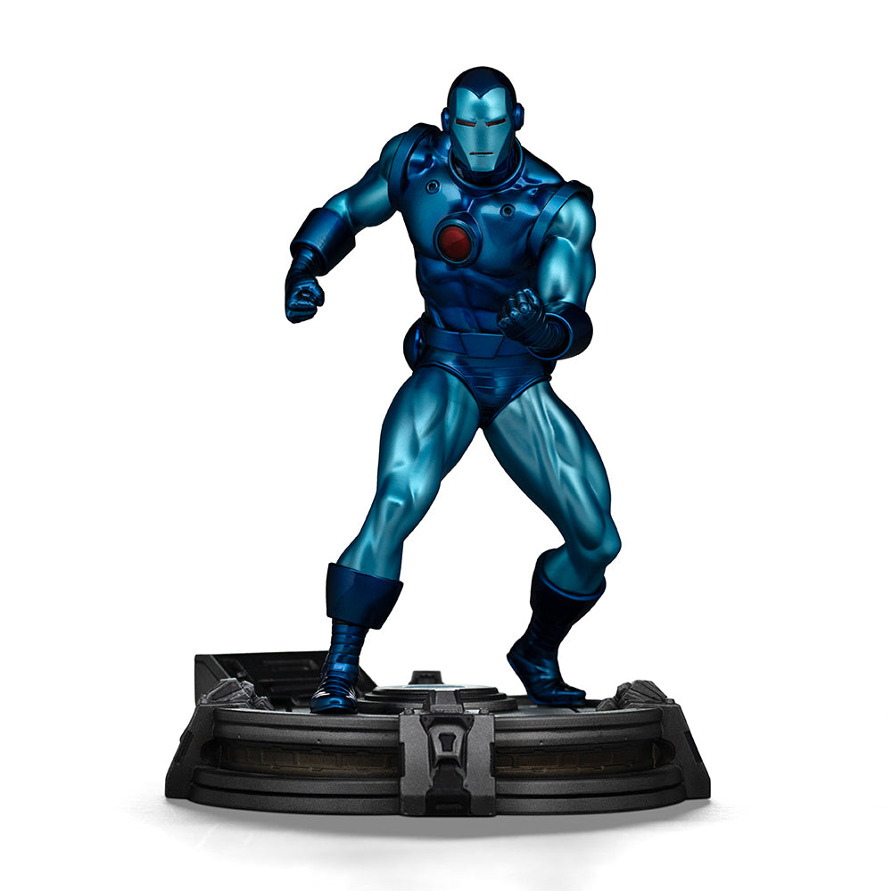 Estátua Iron Man Stealth - Marvel Comics - Art Scale 1/10 - Iron Studios