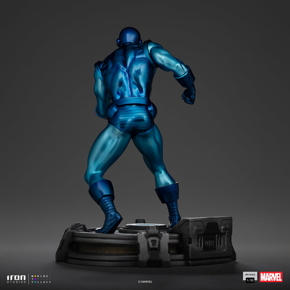 Estátua Iron Man Stealth - Marvel Comics - Art Scale 1/10 - Iron Studios