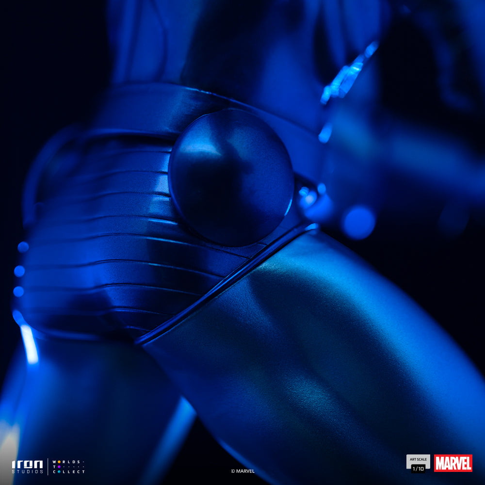 Estátua Iron Man Stealth - Marvel Comics - Art Scale 1/10 - Iron Studios