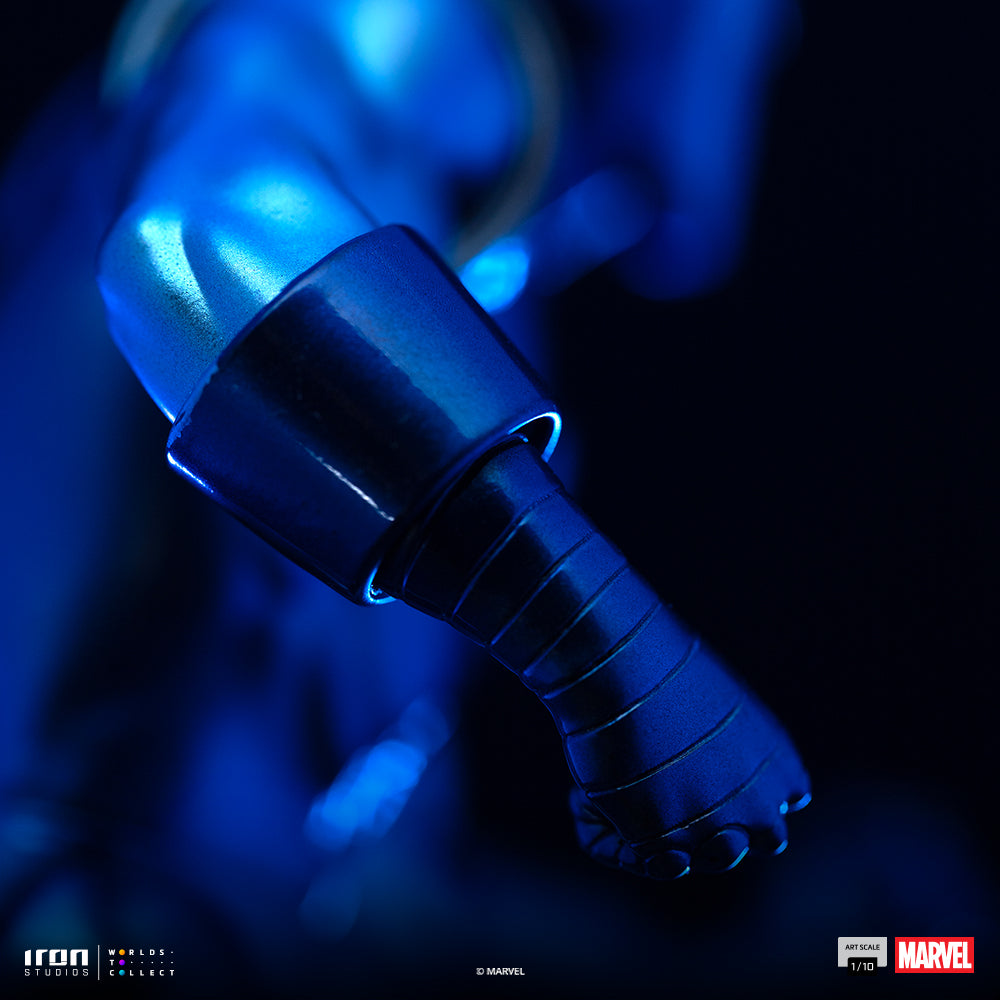 Estátua Iron Man Stealth - Marvel Comics - Art Scale 1/10 - Iron Studios
