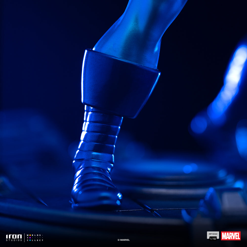 Estátua Iron Man Stealth - Marvel Comics - Art Scale 1/10 - Iron Studios