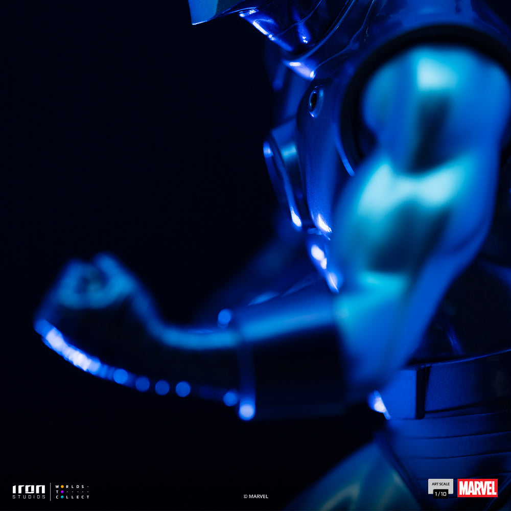 Estátua Iron Man Stealth - Marvel Comics - Art Scale 1/10 - Iron Studios