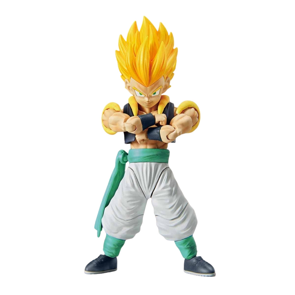 Figura Super Gotenks - Dragon Ball Z - Bandai