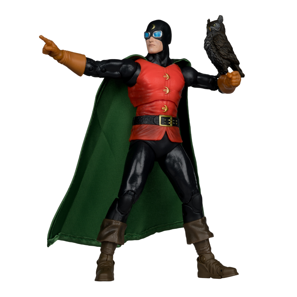 Figura Doctor Mid-Nite – DC McFarlane Collector Edition – 7” Scale – McFarlane