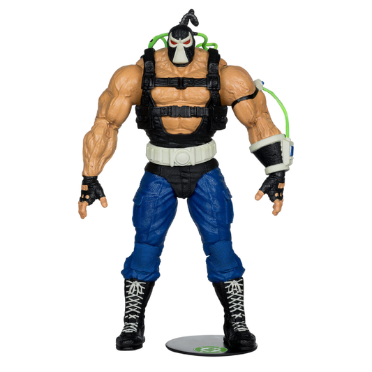 Figura Bane (GITD)(Gold Label) – DC Multiverse – Megafig – McFarlane