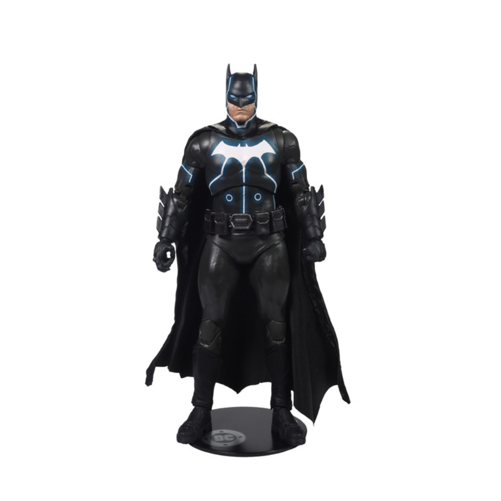Figura Batman with Mobius Chair (#47) – DC McFarlane Collector Edition – 7” Scale – McFarlane
