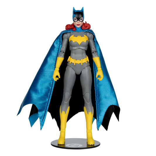 Figura Batgirl (DC Classic) – DC Multiverse – 7” Scale – McFarlane