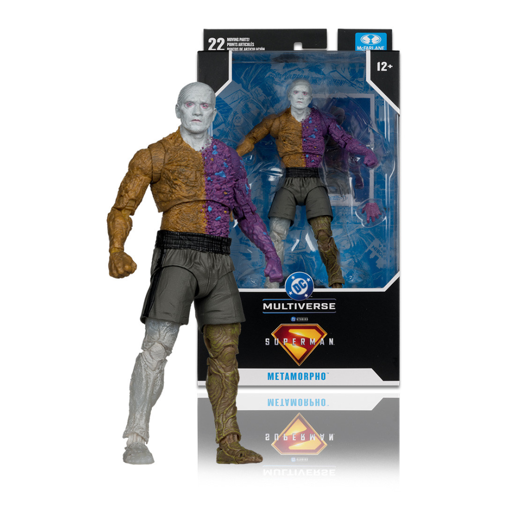Figura Metamorpho - Superman Movie - DC Movie - 7 Scale - McFarlane