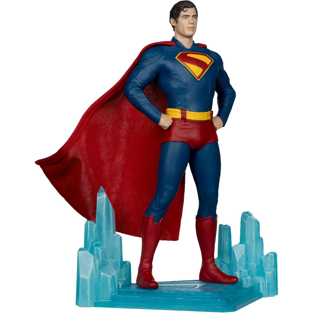 Figura Superman - Superman Movie - DC Movie - 1/6 Scale - McFarlane