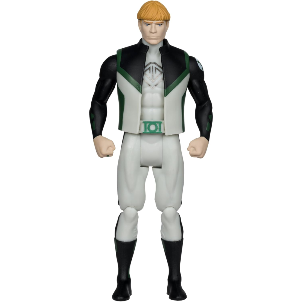 GREEN LANTERN: GUY GARDNER - DC SUPER POWERS: SUPERMAN MOVIE - SUPER POWERS 5