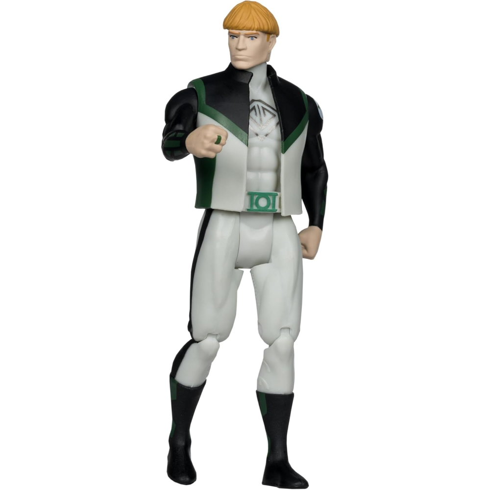 GREEN LANTERN: GUY GARDNER - DC SUPER POWERS: SUPERMAN MOVIE - SUPER POWERS 5