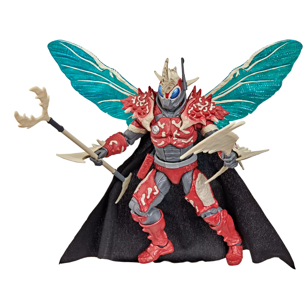 Figura Cobra-La Royal Guard - G.I. Joe - Rudy Deluxe - Hasbro