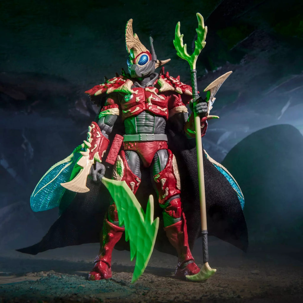 Figura Cobra-La Royal Guard - G.I. Joe - Rudy Deluxe - Hasbro