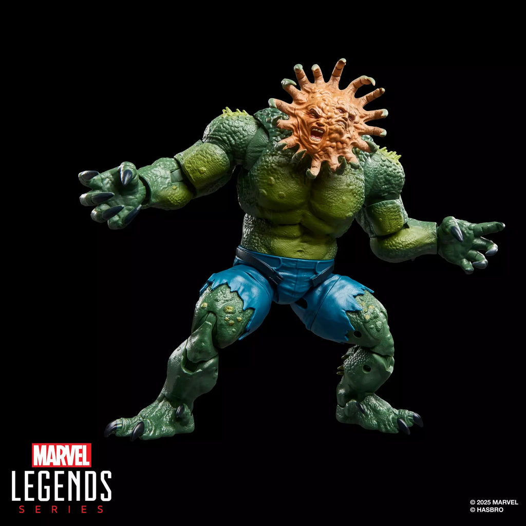 Figura Hulk Smash Abomination - Marvel Legends Smash 1 - Hasbro