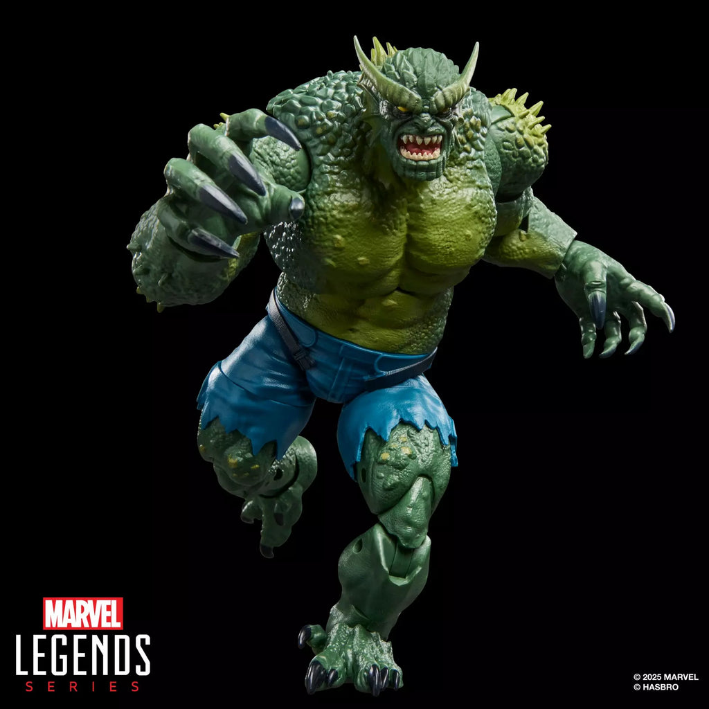 Figura Hulk Smash Abomination - Marvel Legends Smash 1 - Hasbro