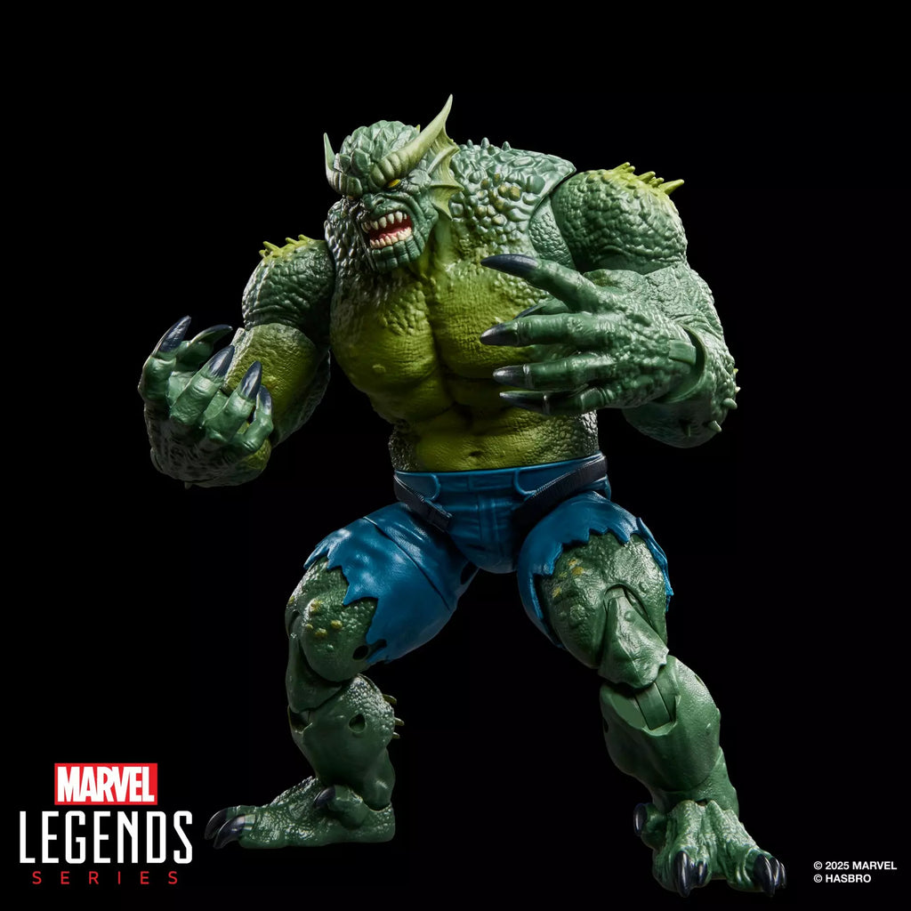 Figura Hulk Smash Abomination - Marvel Legends Smash 1 - Hasbro