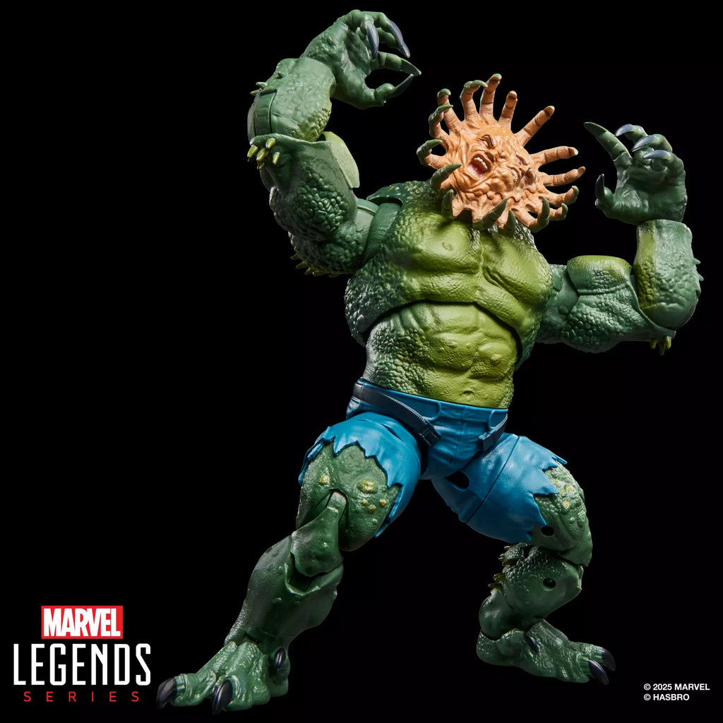 Figura Hulk Smash Abomination - Marvel Legends Smash 1 - Hasbro