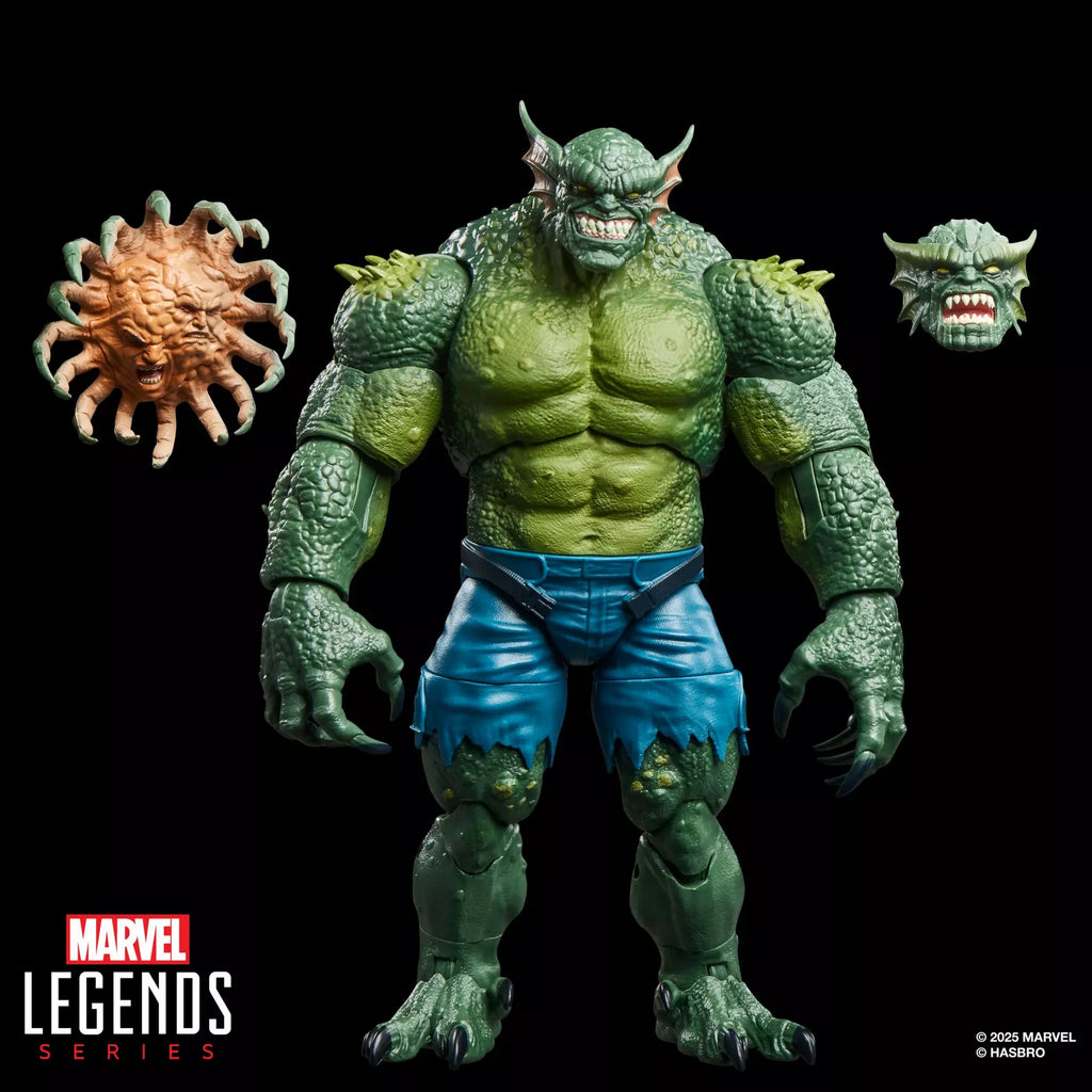 Figura Hulk Smash Abomination - Marvel Legends Smash 1 - Hasbro