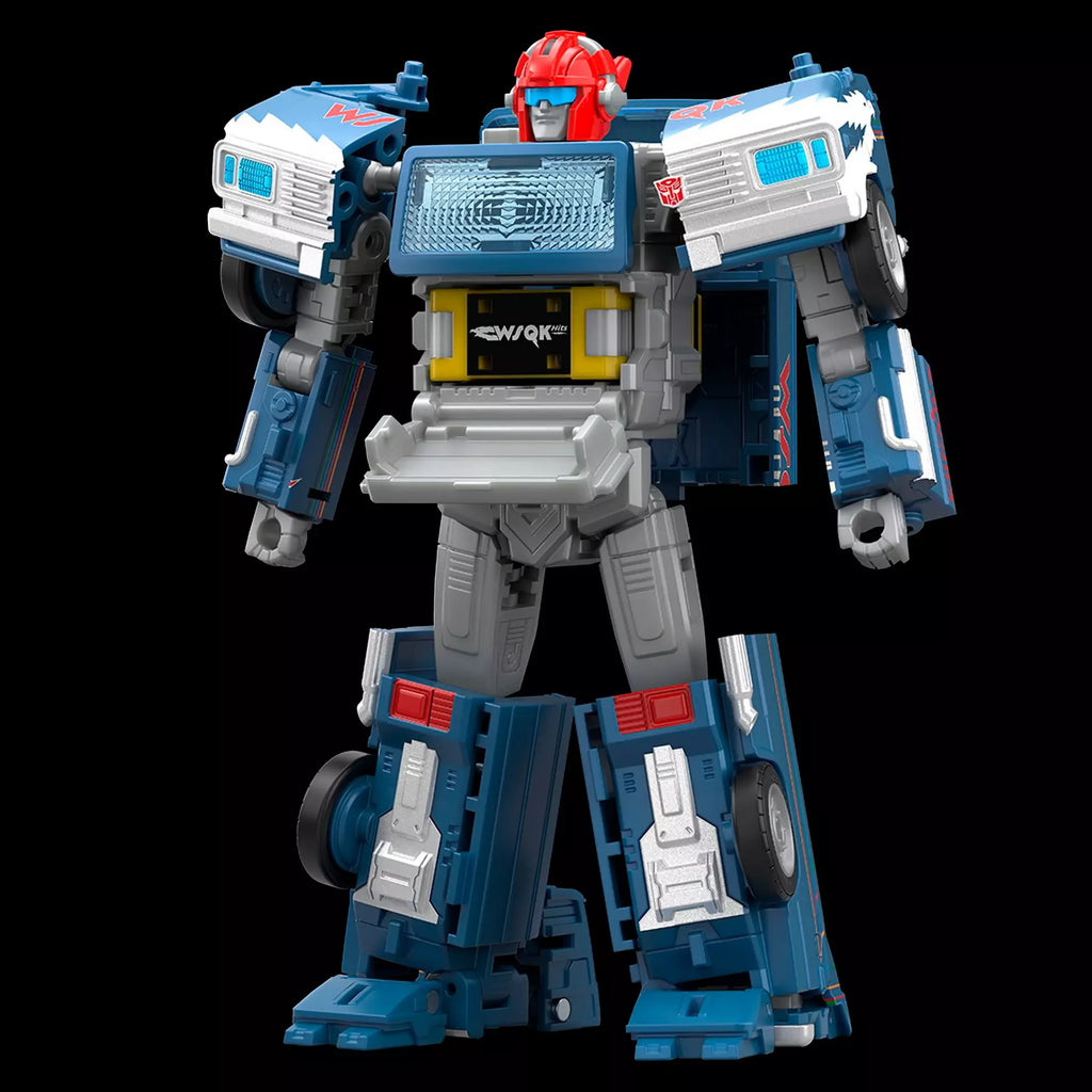 Figura Collab Transformers x Stranger Things - Transformers - Hasbro