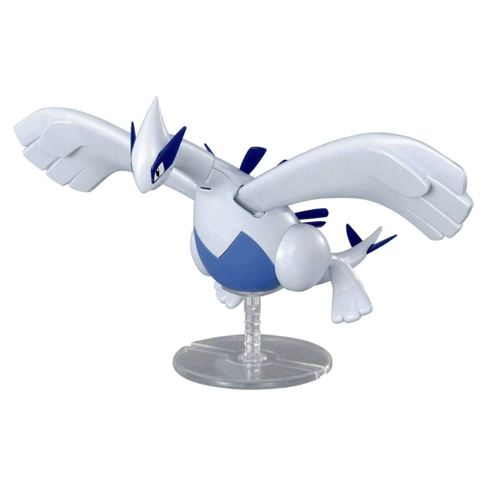 Lugia - Pokemon - Plastic Model Kit - Bandai