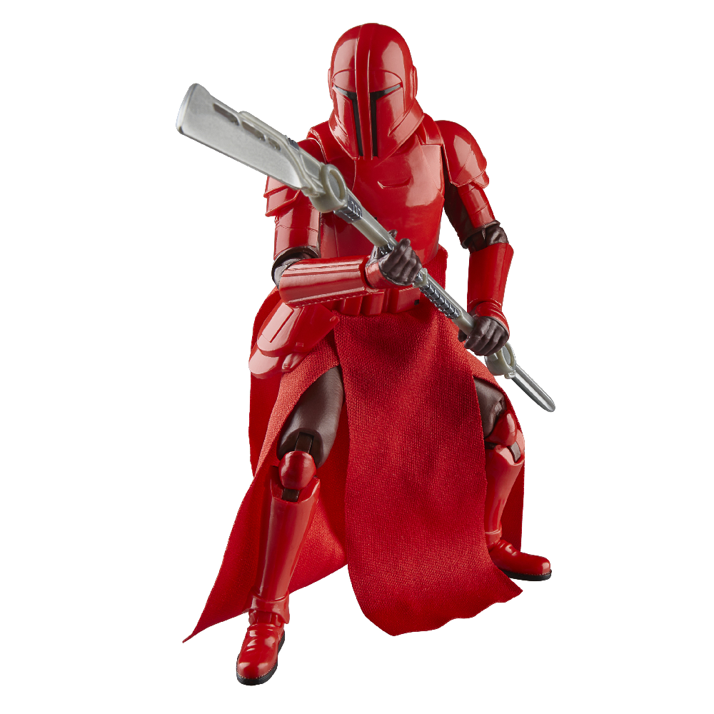 Figura Guarda Pretoriano - Star Wars - The Black Series - Hasbro
