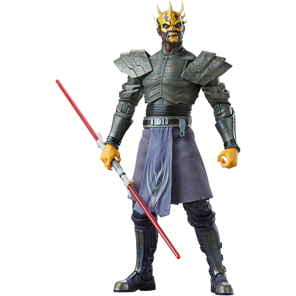 Figura Savage Opress - Star Wars - The Black Series - Hasbro