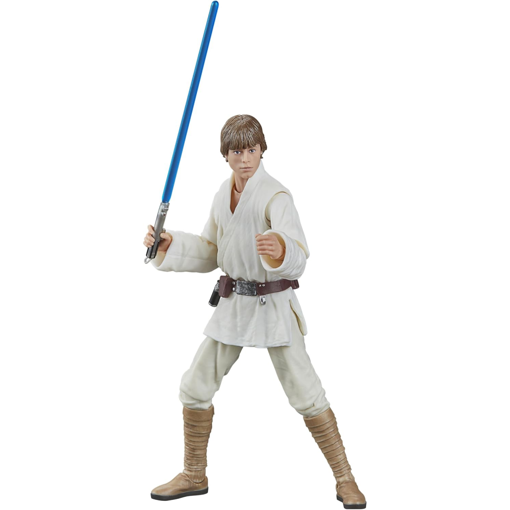 Figura Luke Skywalker  - Star Wars: A New Hope- The Black Series - Hasbro