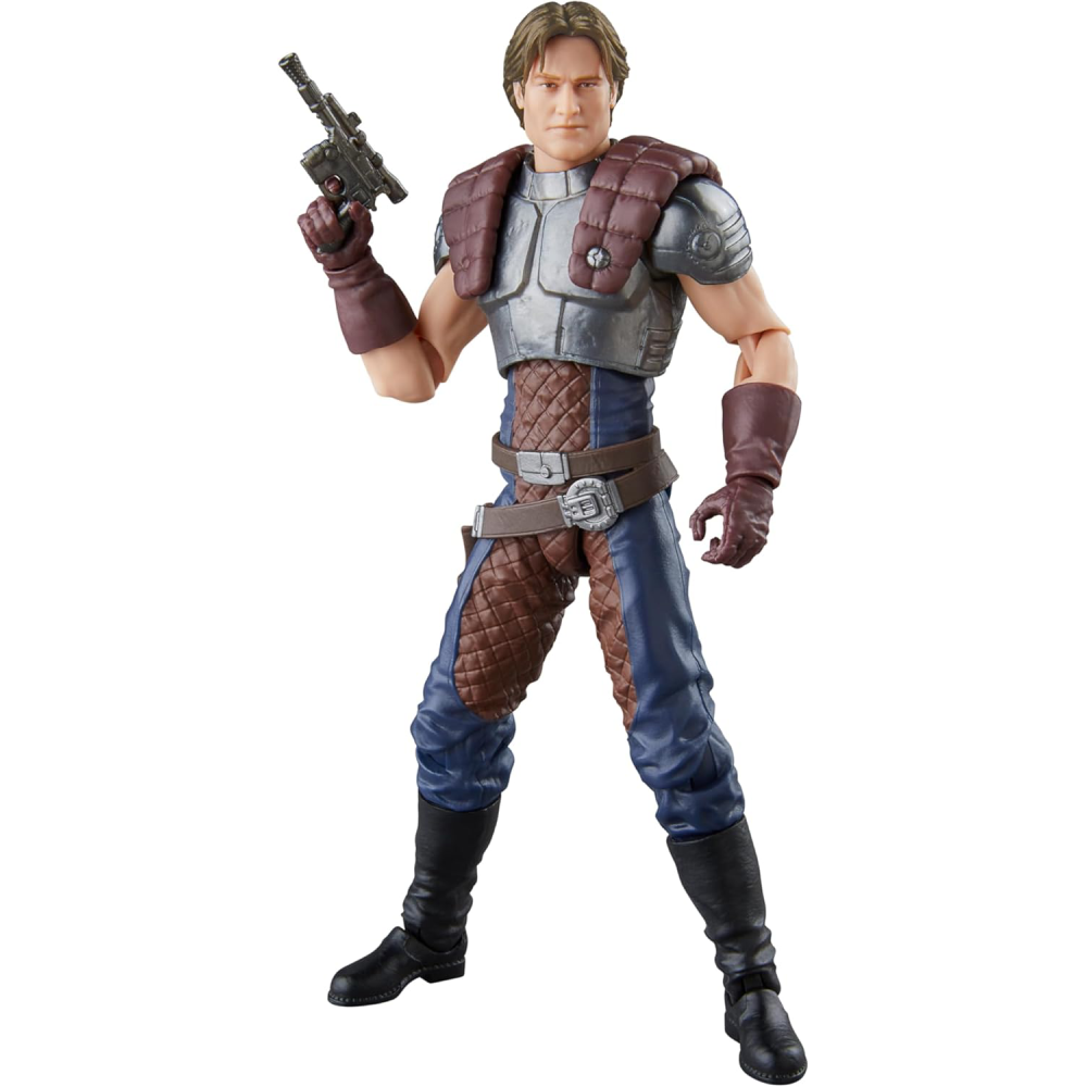 Figura Dash Rendar – Star Wars: Shadows of the Empire – The Black Series – Hasbro