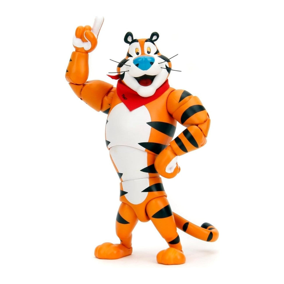 Figura Tony The Tiger - Kellogg's - Frosted Flakes - 6