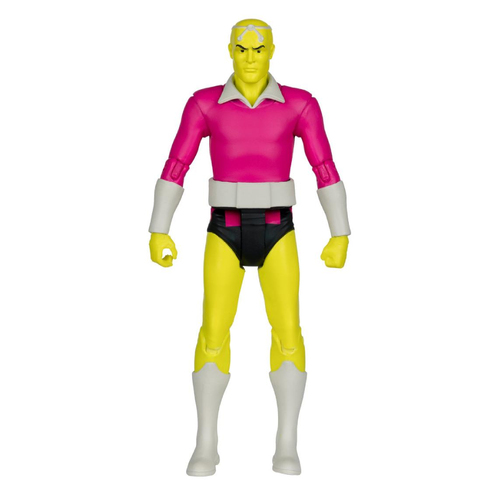 Figura Brainiac – Super Friends – DC Retro 6” WV14 – McFarlane