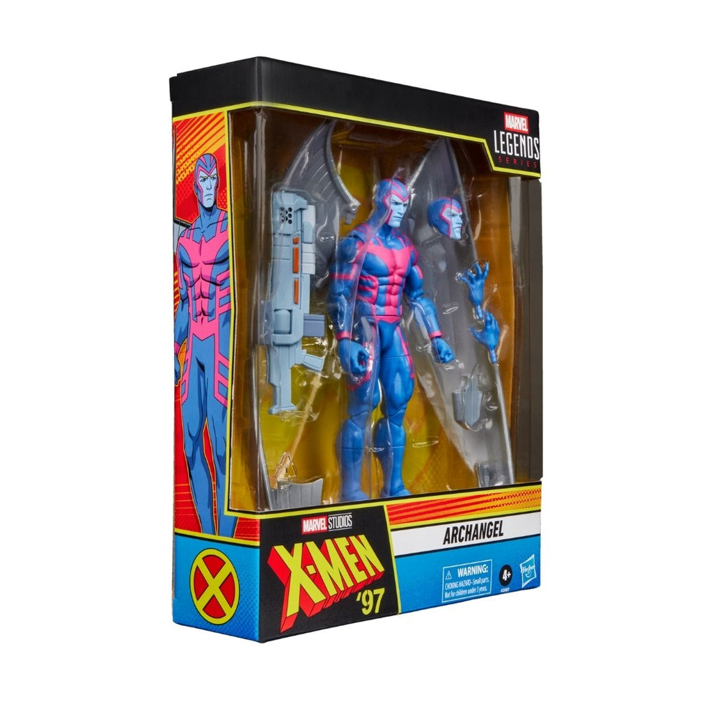 Figura Archangel – Marvel Legends – Hasbro