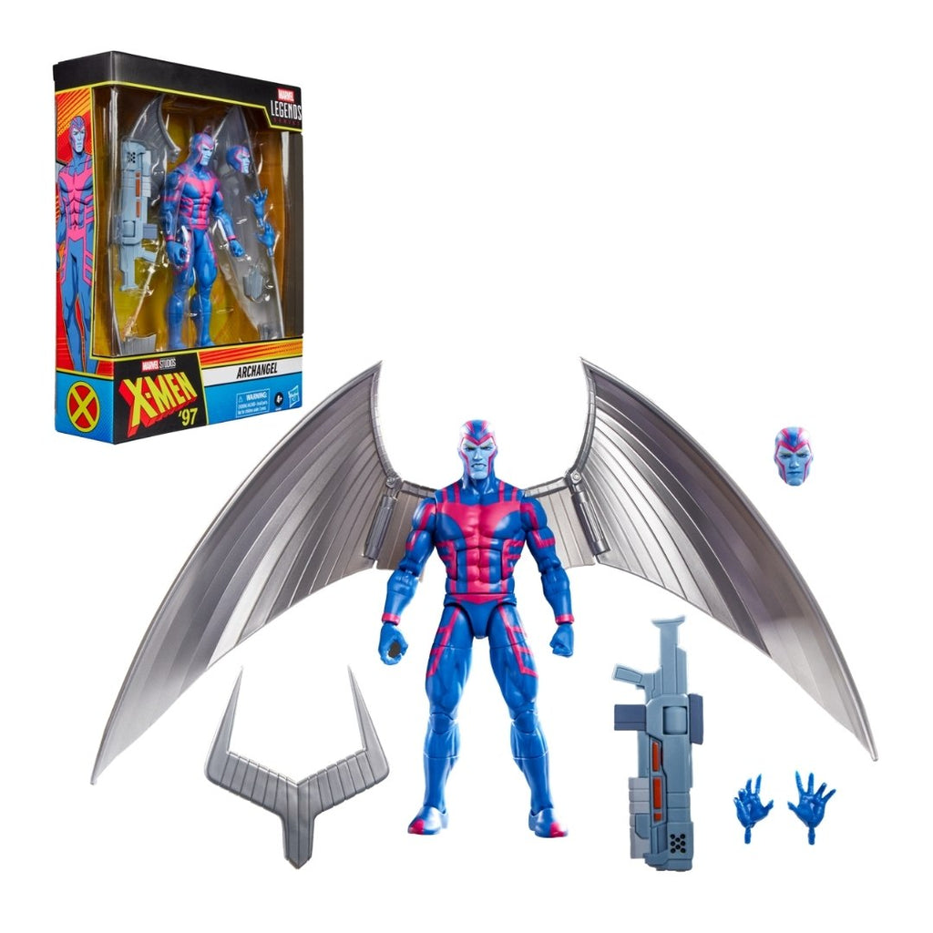 Figura Archangel – Marvel Legends – Hasbro