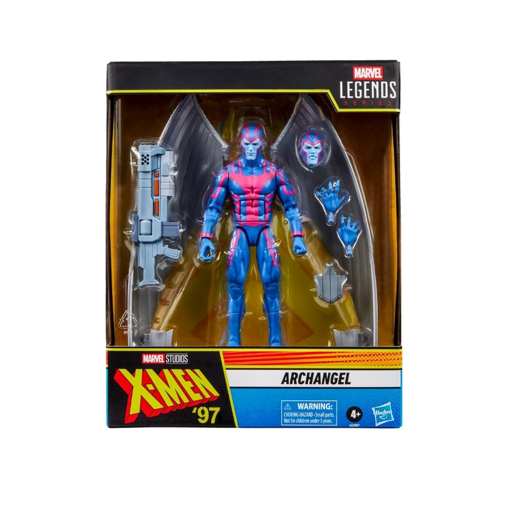 Figura Archangel – Marvel Legends – Hasbro