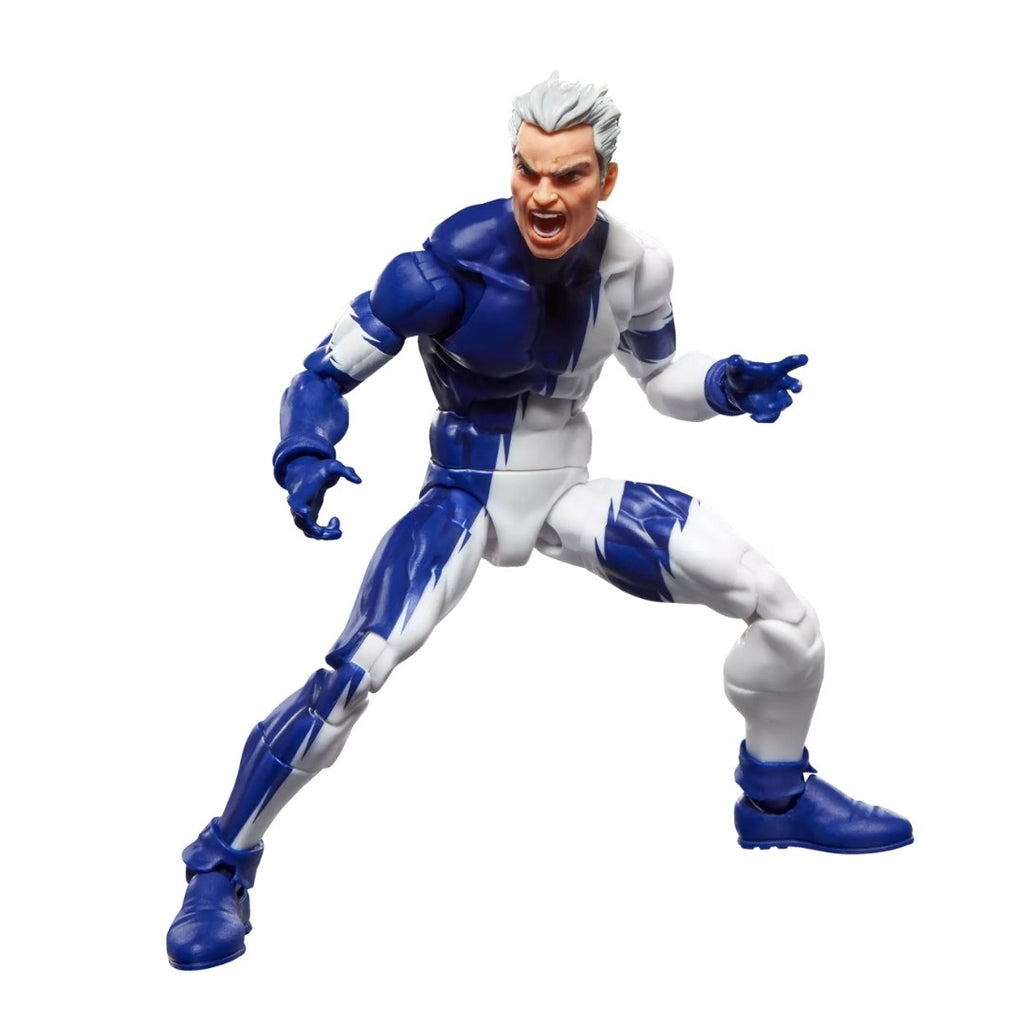 Figuras Black Widow & Quicksilver – Marvel Legends – Hasbro