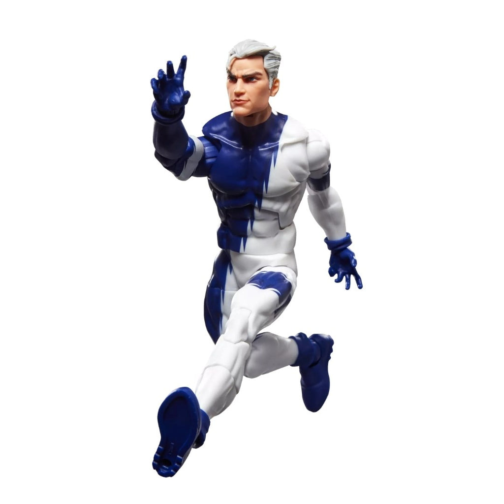 Figuras Black Widow & Quicksilver – Marvel Legends – Hasbro