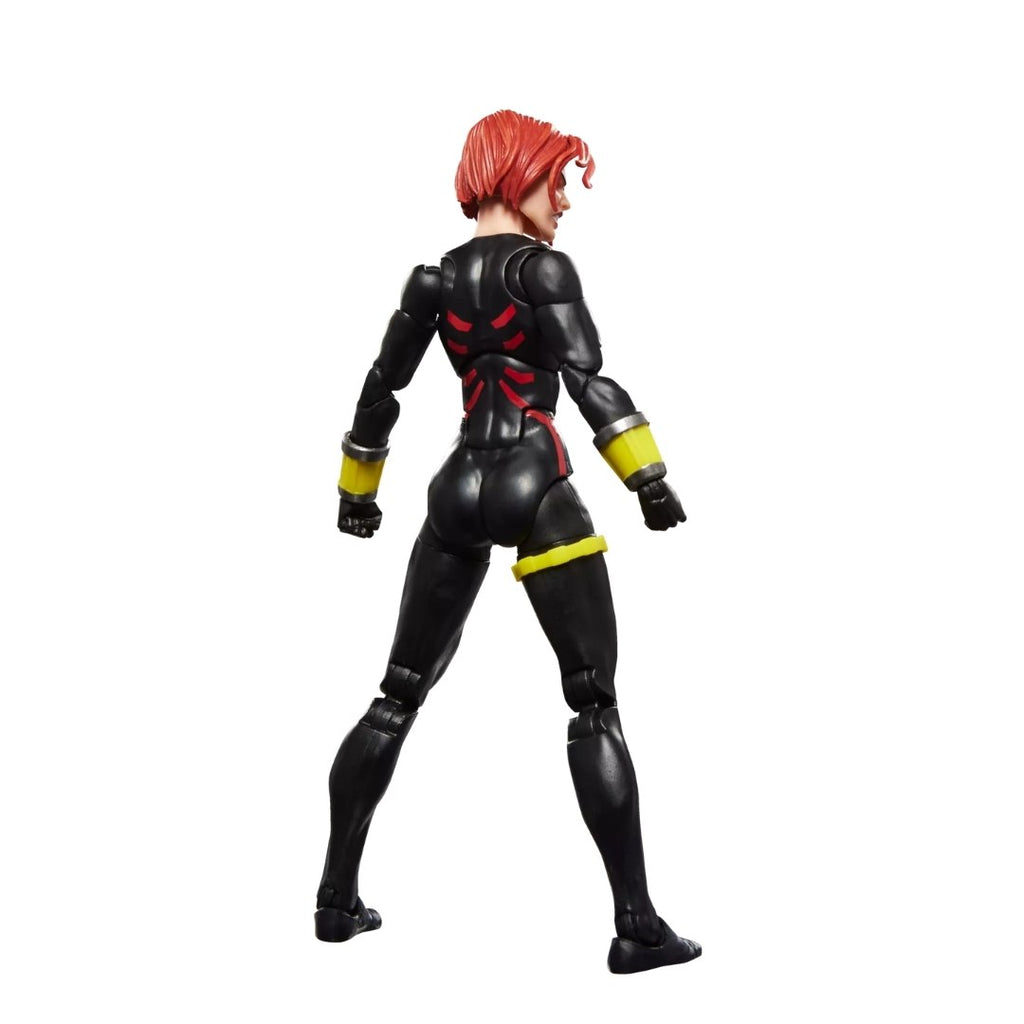 Figuras Black Widow & Quicksilver – Marvel Legends – Hasbro